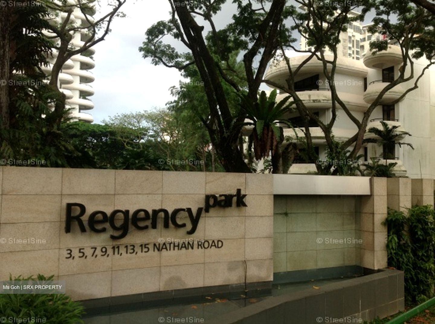 Regency Park (D10), Condominium #633310931